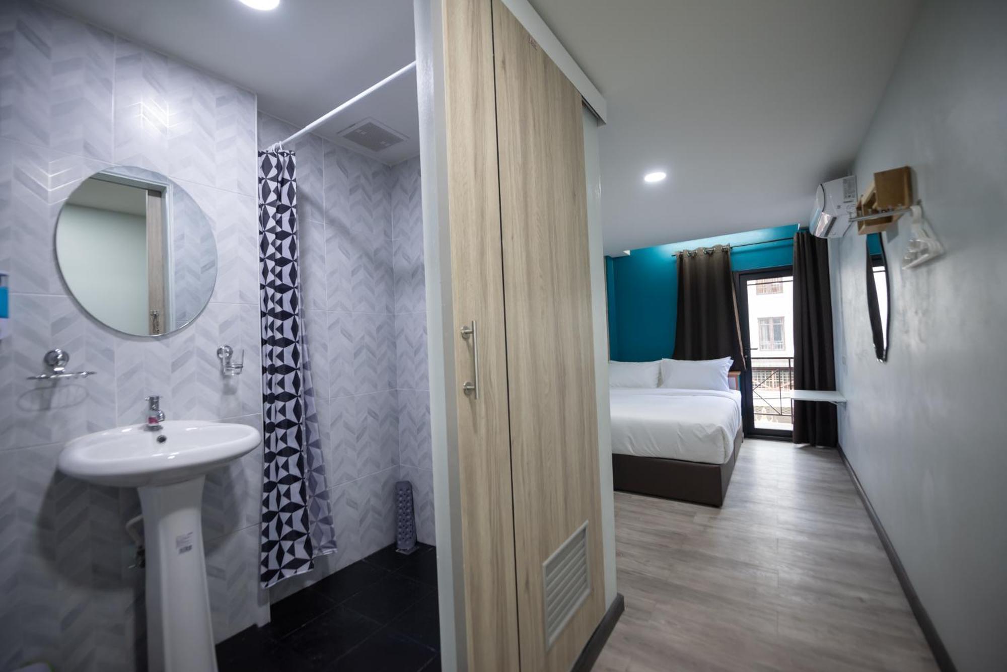 Skylink Homes Bangkok Exterior foto