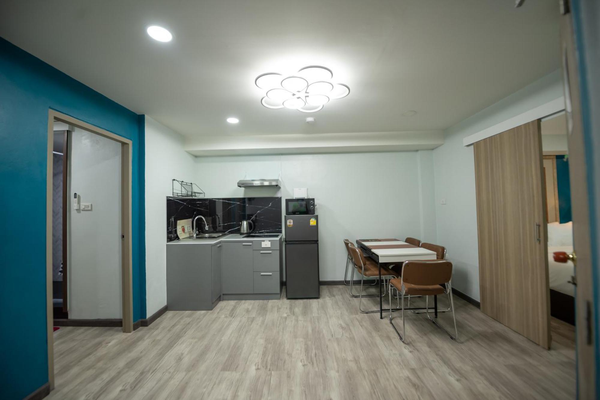 Skylink Homes Bangkok Exterior foto