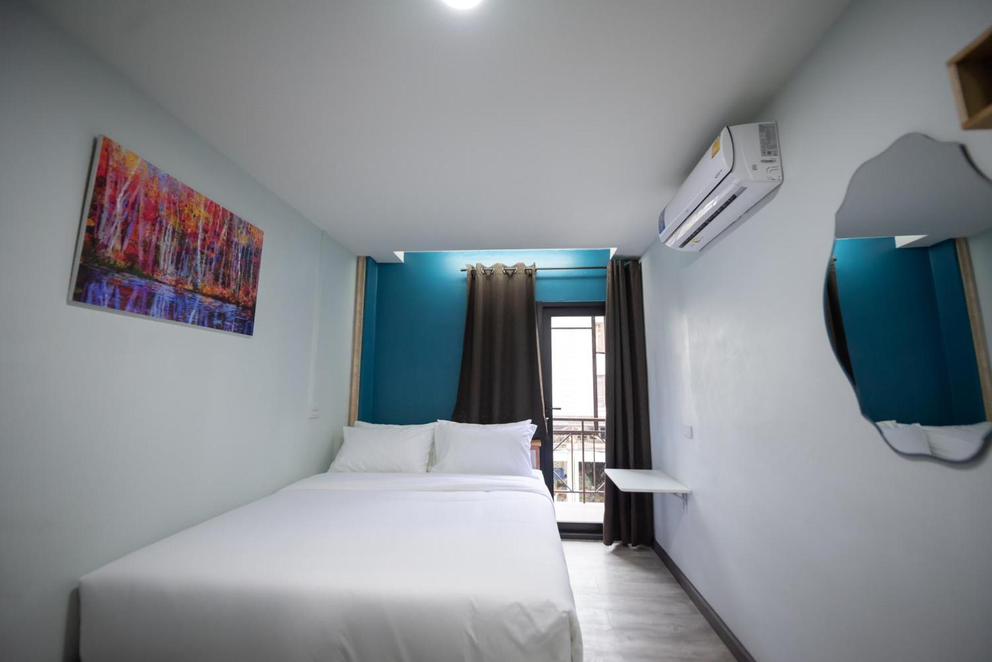 Skylink Homes Bangkok Exterior foto
