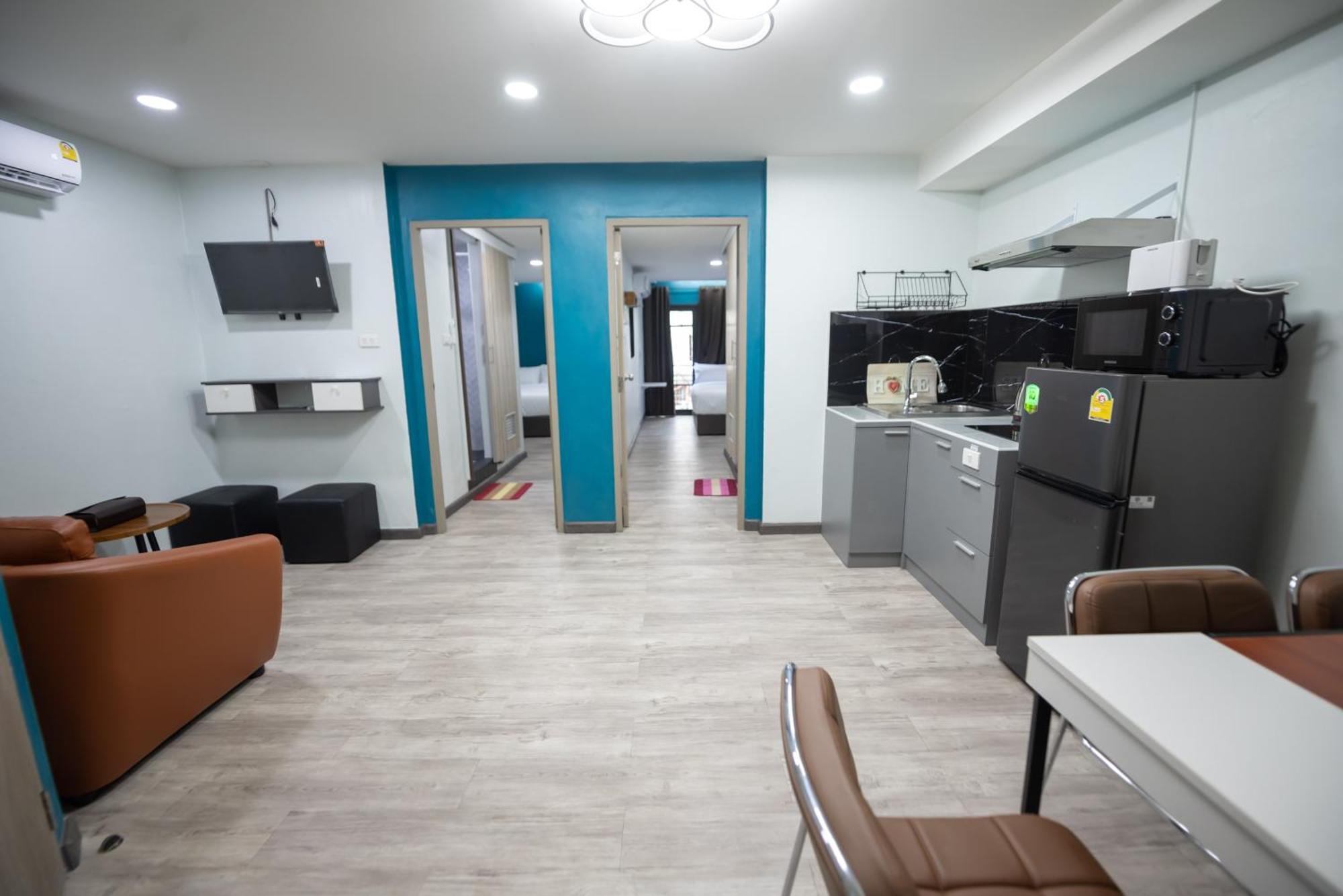 Skylink Homes Bangkok Exterior foto
