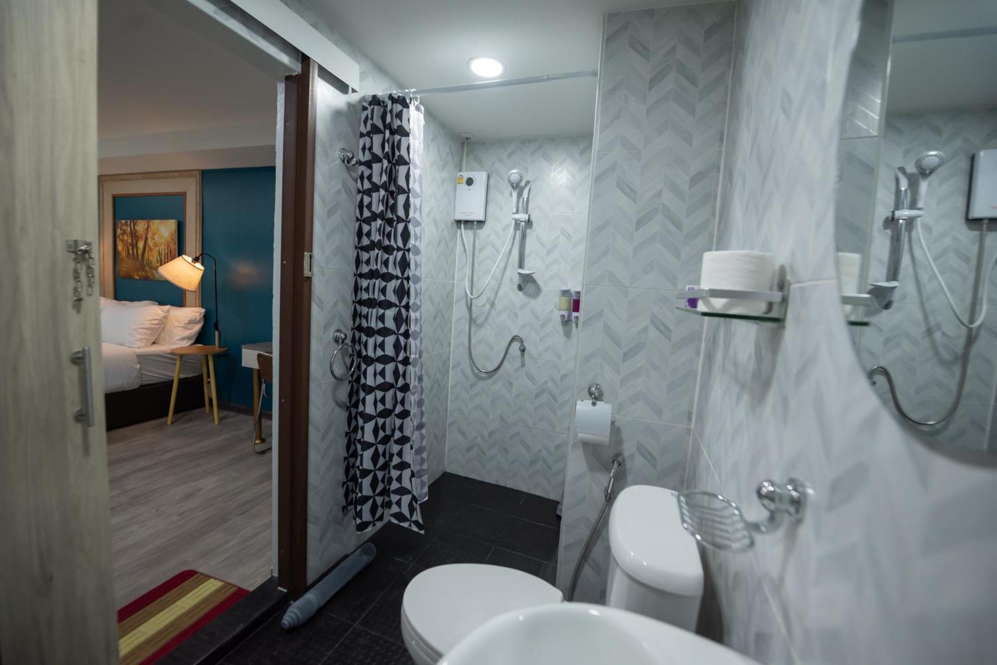 Skylink Homes Bangkok Exterior foto