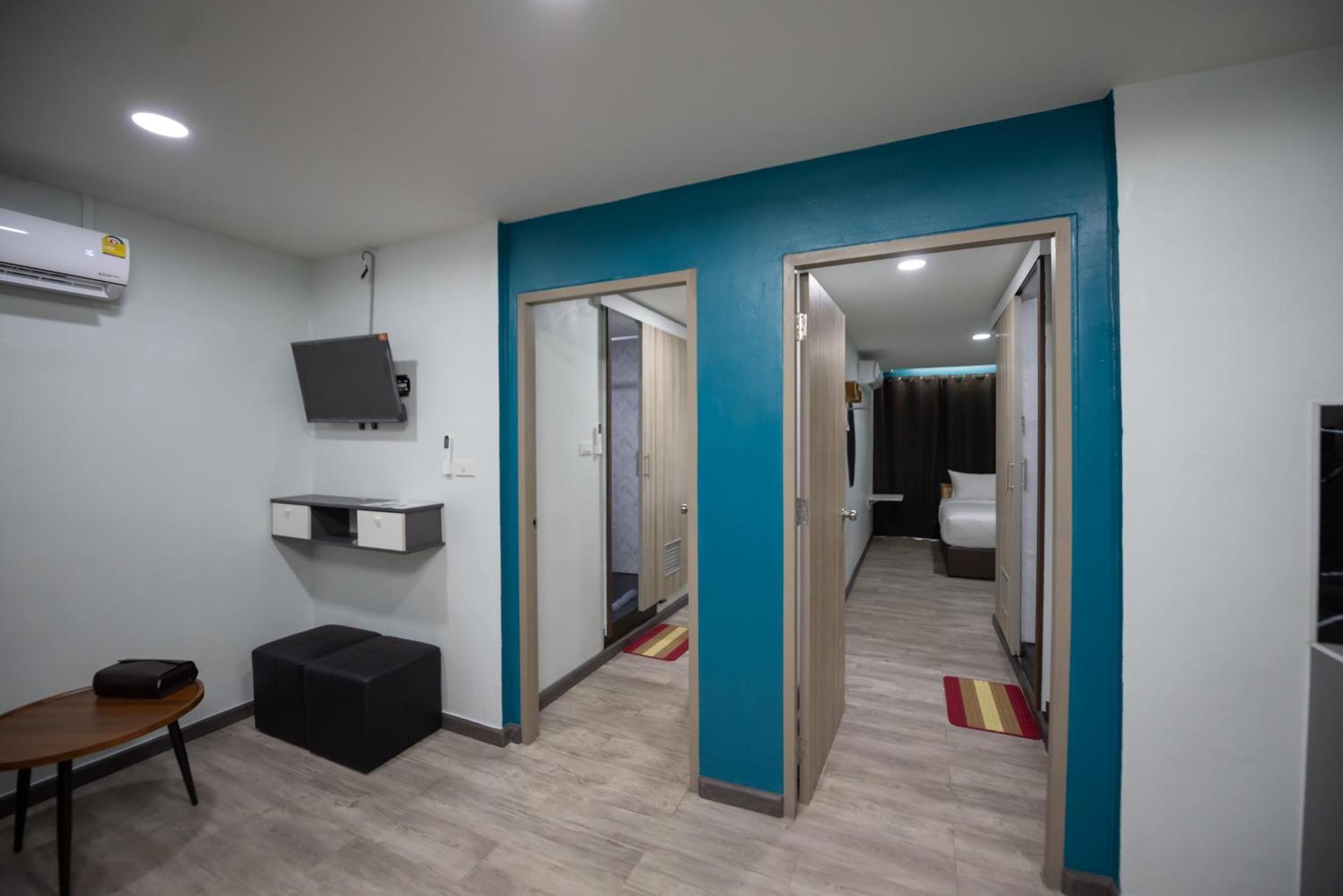 Skylink Homes Bangkok Exterior foto