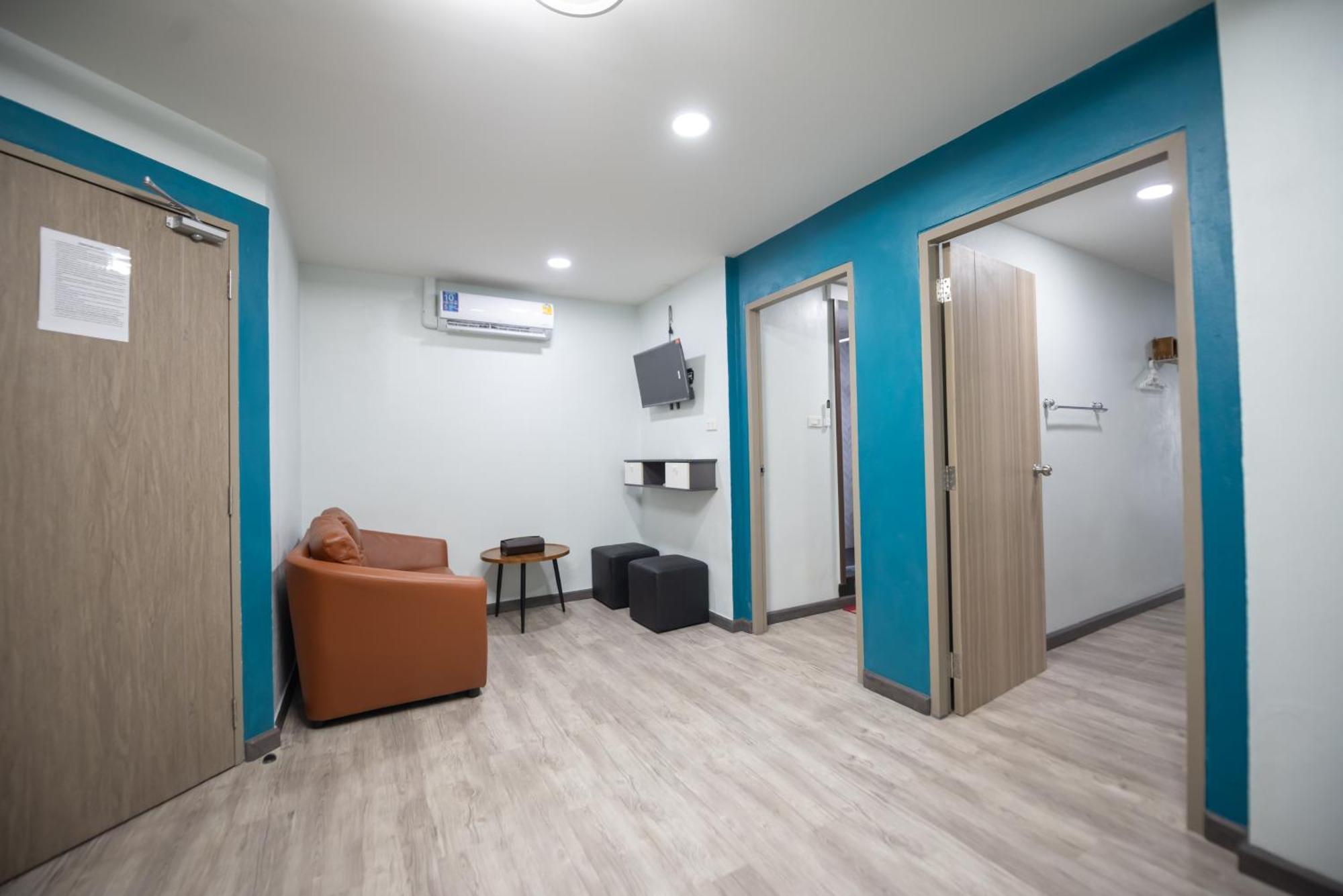 Skylink Homes Bangkok Exterior foto
