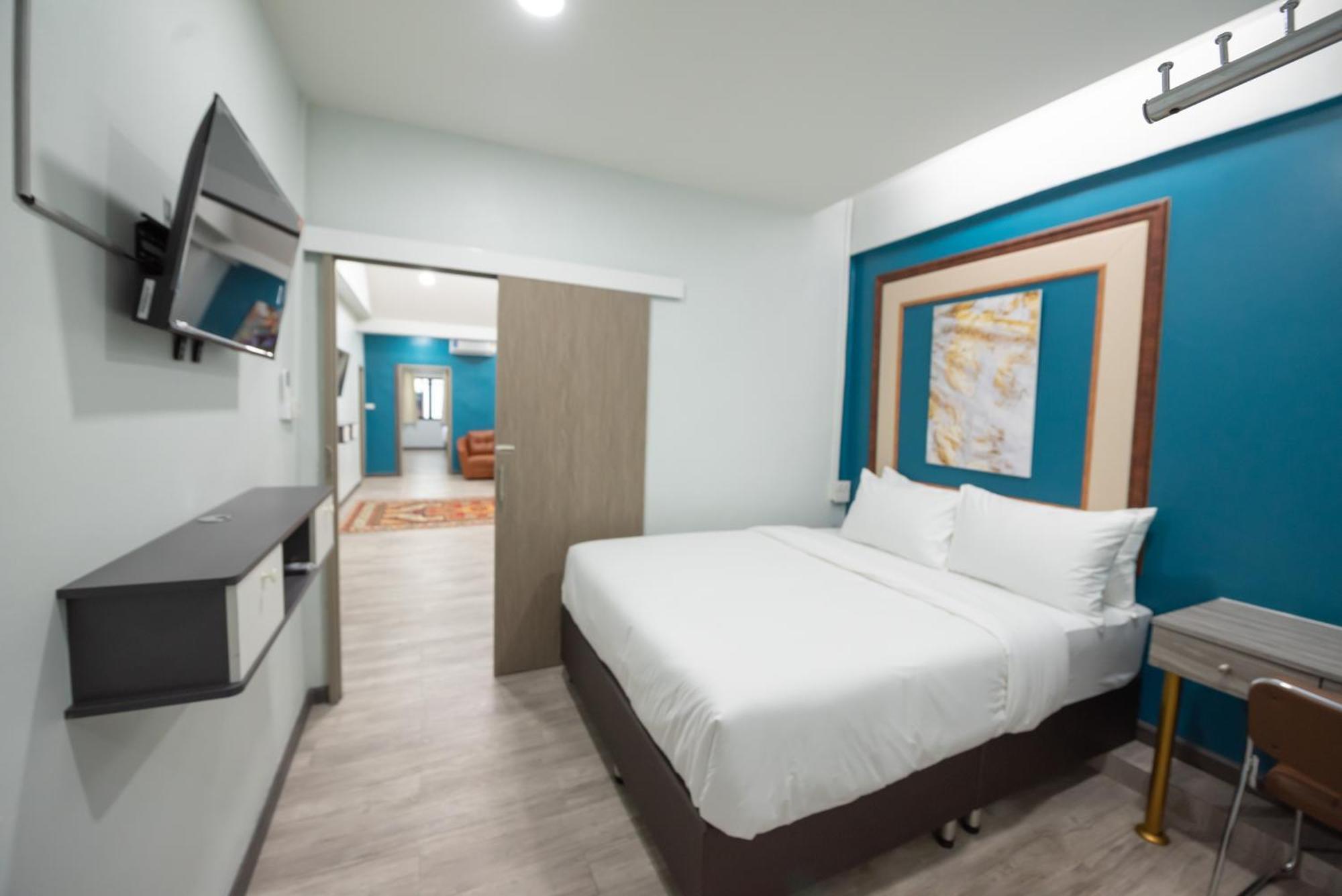 Skylink Homes Bangkok Exterior foto