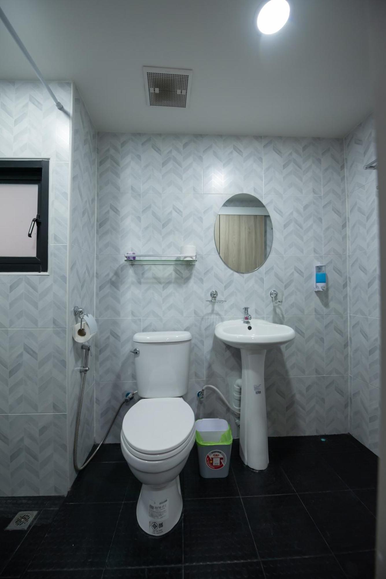 Skylink Homes Bangkok Exterior foto