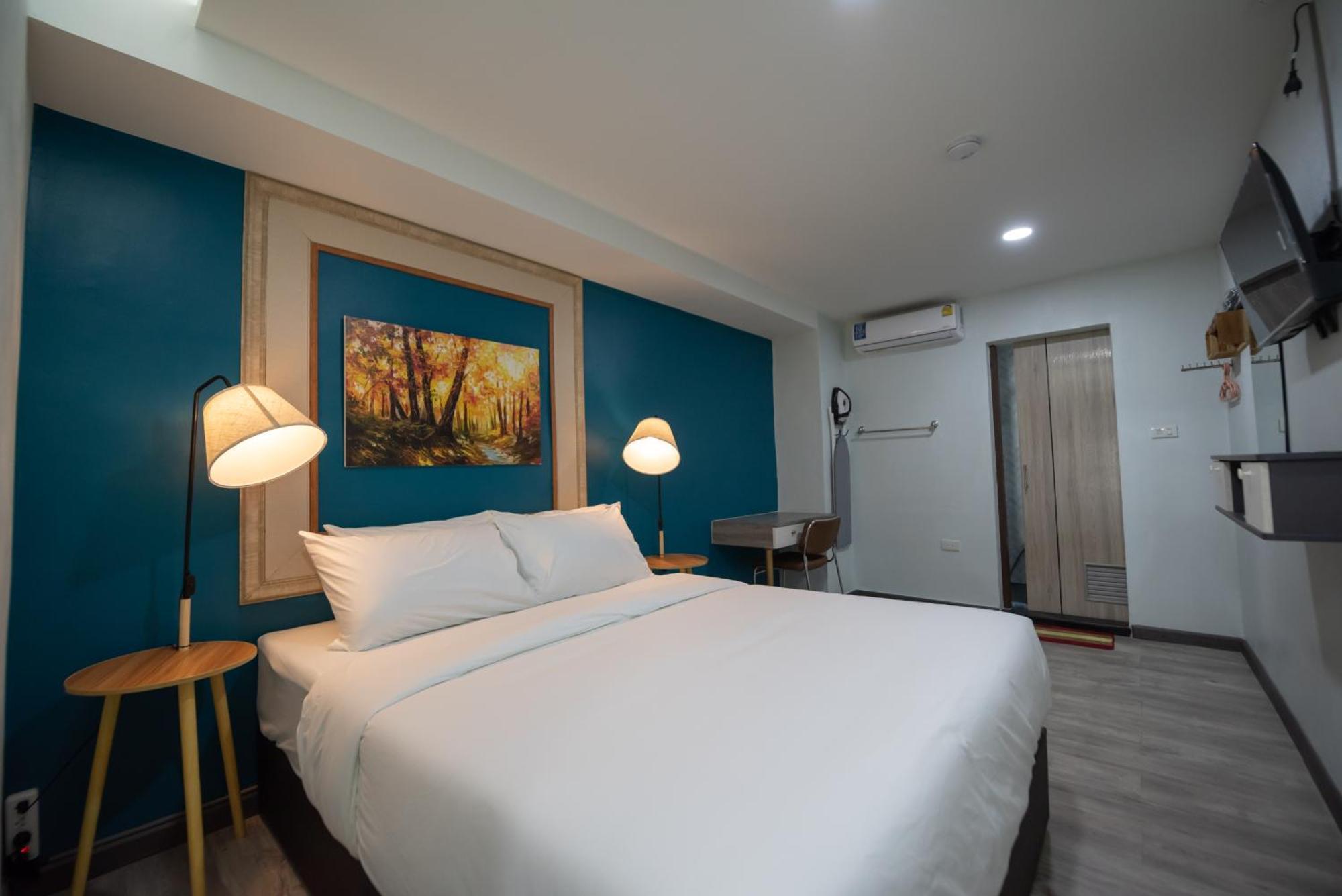 Skylink Homes Bangkok Exterior foto