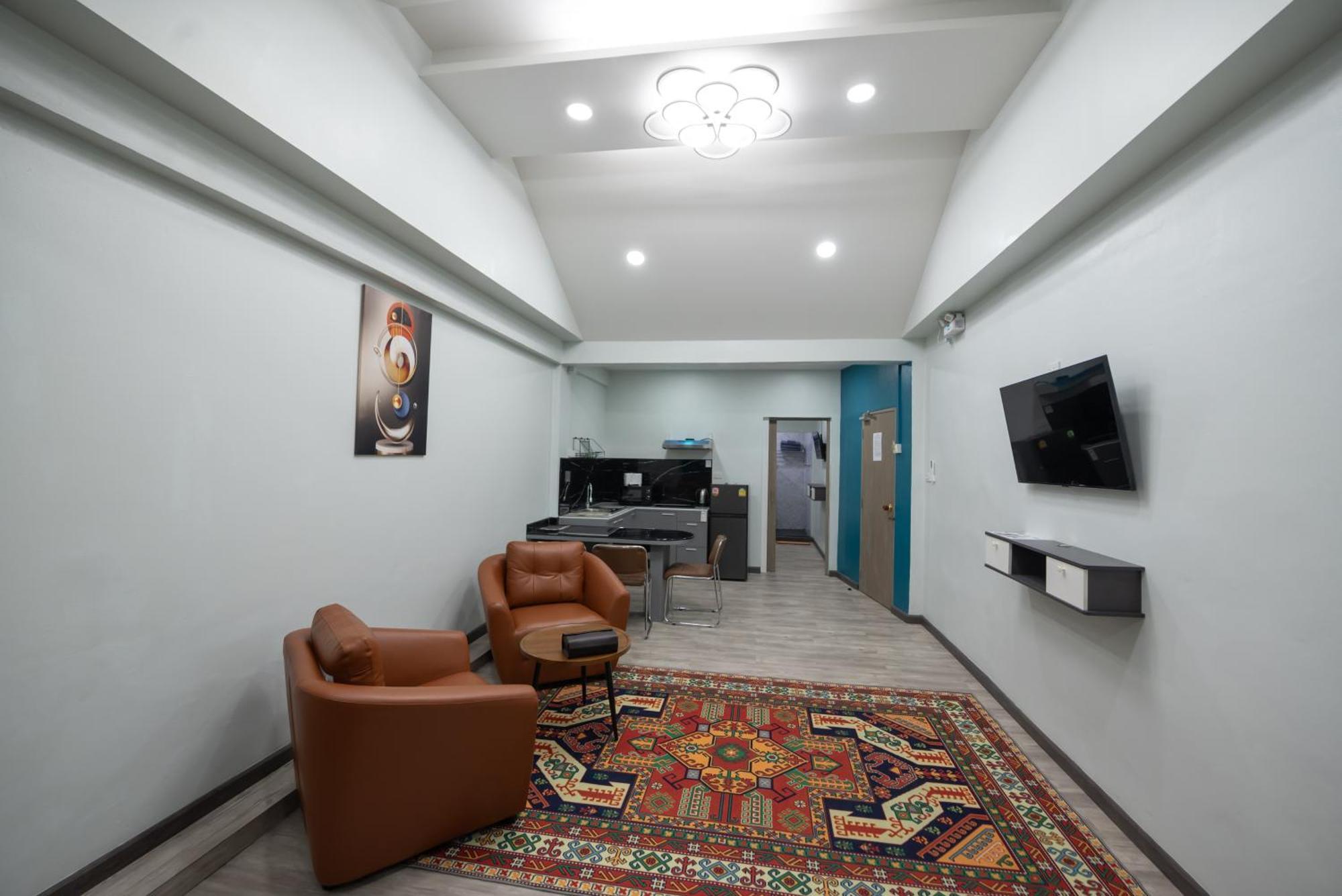 Skylink Homes Bangkok Exterior foto