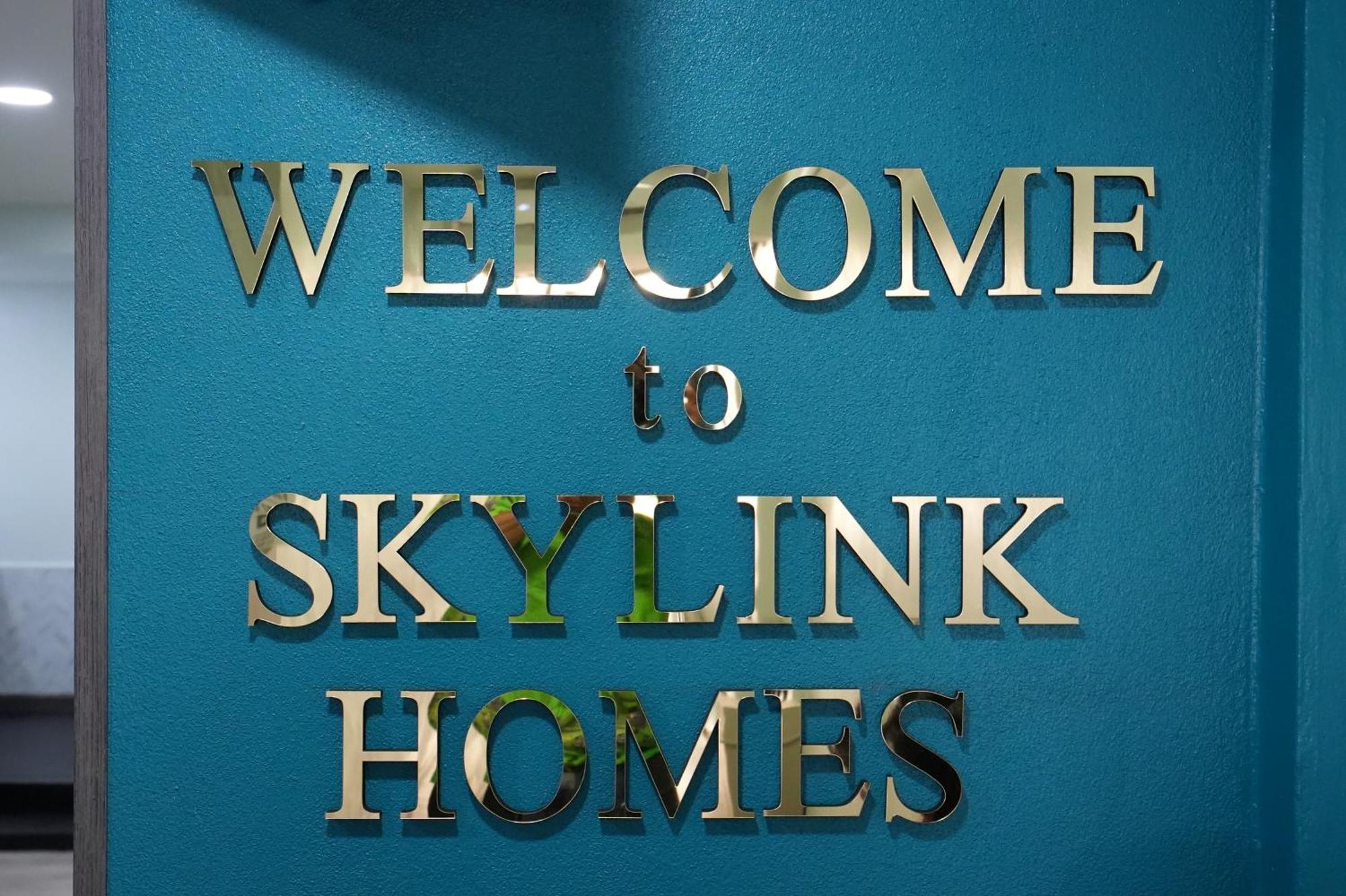 Skylink Homes Bangkok Exterior foto